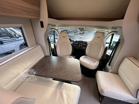 Autocaravana semi-integrada Bürstner B66 TD 690 G