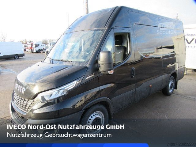 Aukštas mikroautobusas IVECO 35S14HA8 V/P / Tempomat / Webasto / Kamera / AHK