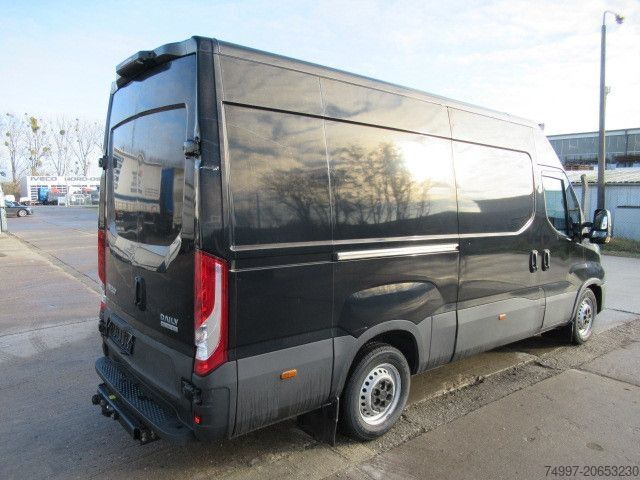 Aukštas mikroautobusas IVECO 35S14HA8 V/P / Tempomat / Webasto / Kamera / AHK