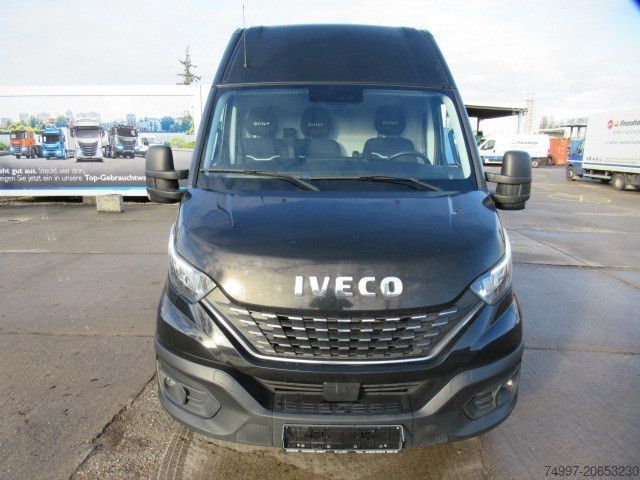 Aukštas mikroautobusas IVECO 35S14HA8 V/P / Tempomat / Webasto / Kamera / AHK