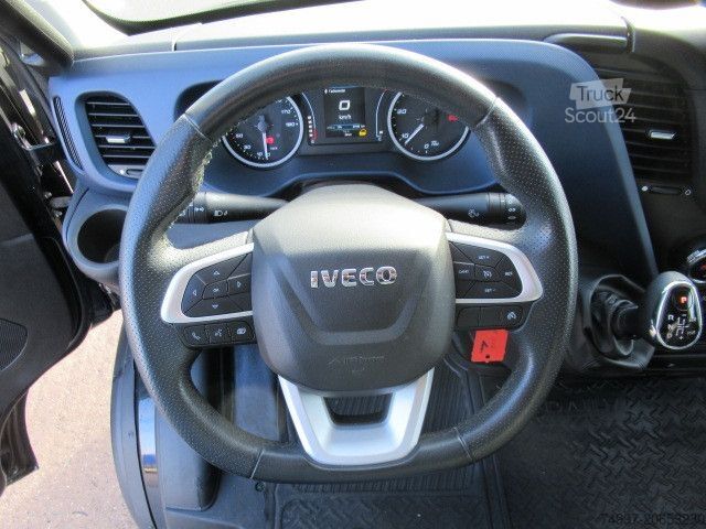 Aukštas mikroautobusas IVECO 35S14HA8 V/P / Tempomat / Webasto / Kamera / AHK