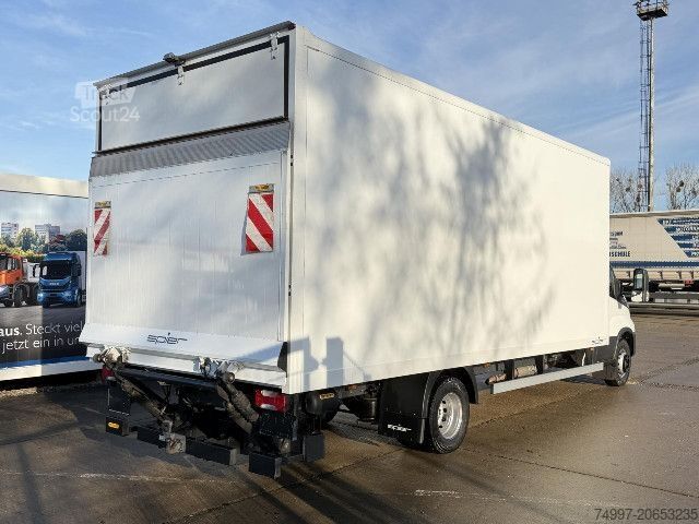 Skåpbil IVECO 70C21HA8/P / AHK / Tempomat / Hi-Matic / Klima / K