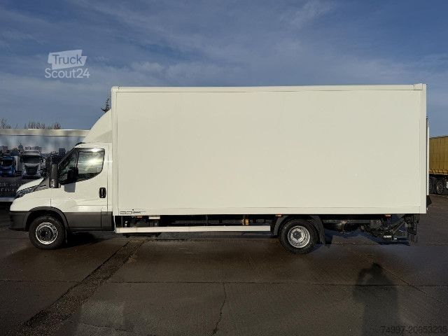 Skåpbil IVECO 70C21HA8/P / AHK / Tempomat / Hi-Matic / Klima / K
