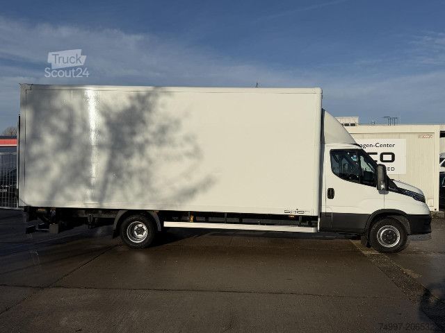 Skåpbil IVECO 70C21HA8/P / AHK / Tempomat / Hi-Matic / Klima / K
