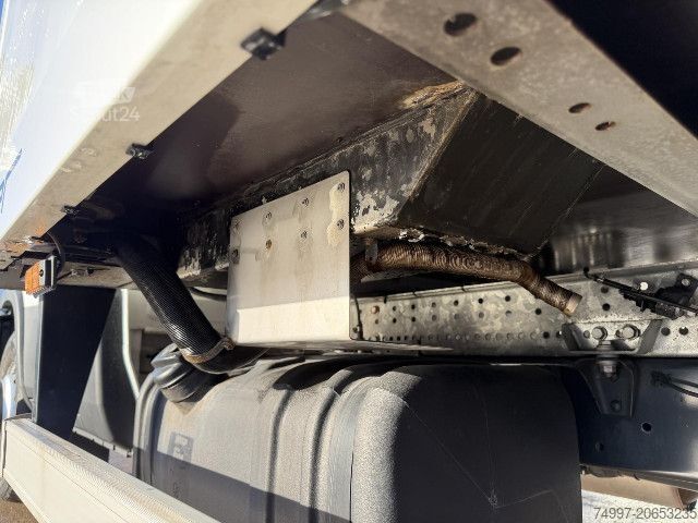 Skåpbil IVECO 70C21HA8/P / AHK / Tempomat / Hi-Matic / Klima / K