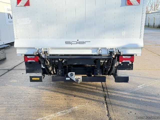 Skåpbil IVECO 70C21HA8/P / AHK / Tempomat / Hi-Matic / Klima / K