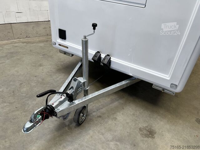 Τρέιλερ πωλήσεων και προώθησης TPV Trailers Foodtrailer Modell 2.0 Verkaufsanhänger