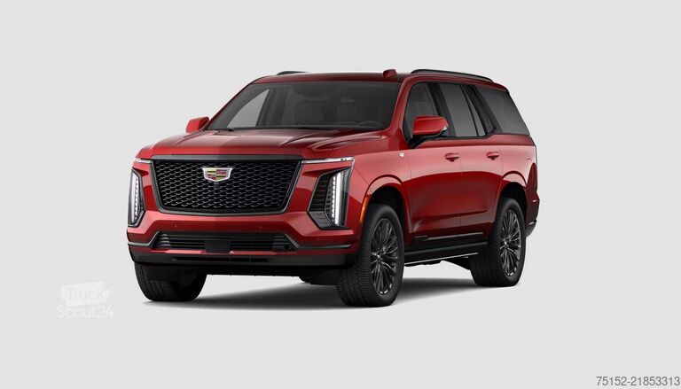 SUV di grandi dimensioni Cadillac Escalade Sport Platinum, 6,2 l, V8, MY26