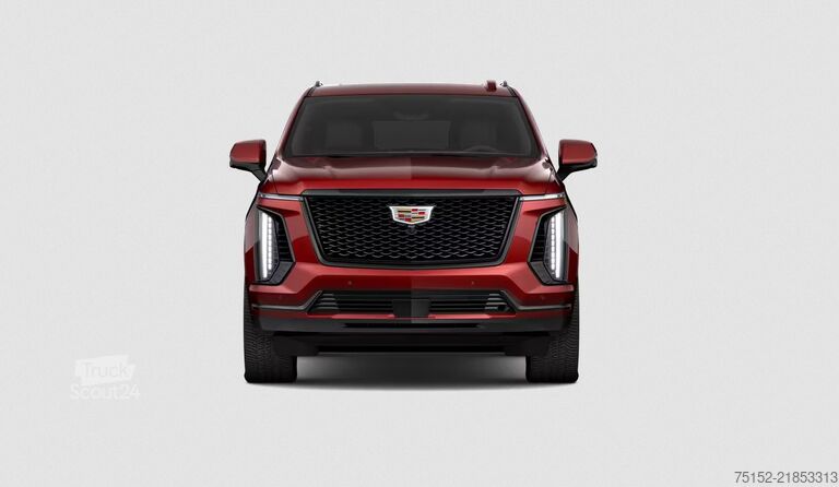 SUV di grandi dimensioni Cadillac Escalade Sport Platinum, 6,2 l, V8, MY26