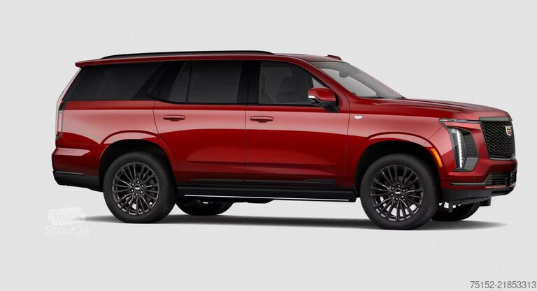 SUV di grandi dimensioni Cadillac Escalade Sport Platinum, 6,2 l, V8, MY26