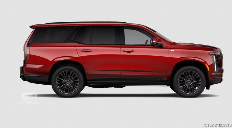 SUV di grandi dimensioni Cadillac Escalade Sport Platinum, 6,2 l, V8, MY26