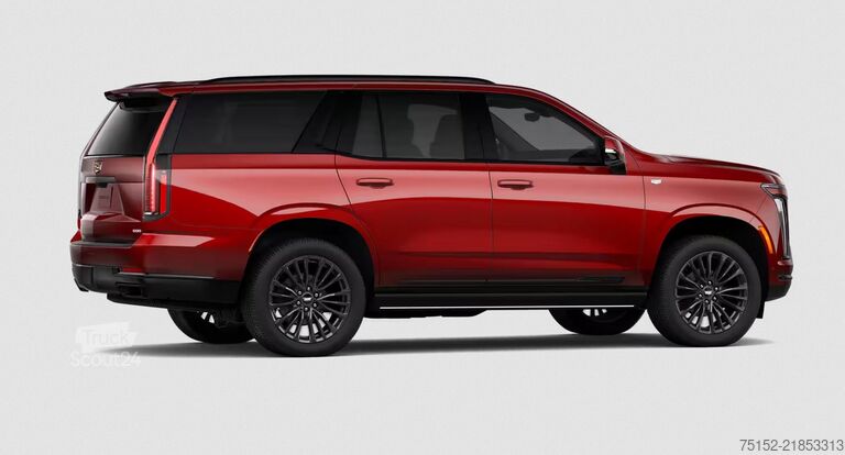 SUV di grandi dimensioni Cadillac Escalade Sport Platinum, 6,2 l, V8, MY26