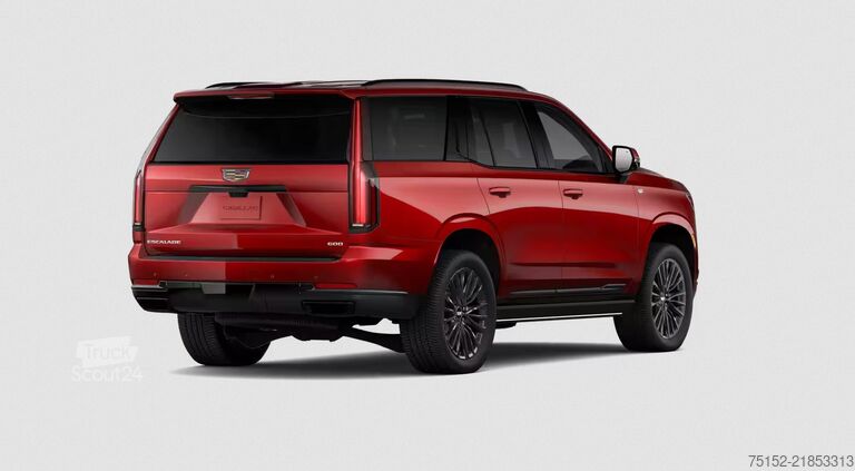 SUV di grandi dimensioni Cadillac Escalade Sport Platinum, 6,2 l, V8, MY26