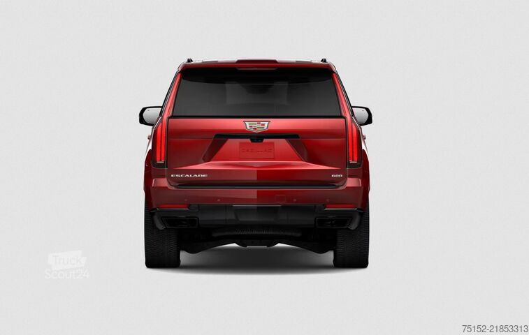 SUV di grandi dimensioni Cadillac Escalade Sport Platinum, 6,2 l, V8, MY26