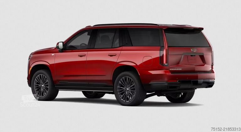 7 места, SUV с пълен размер Cadillac Escalade Sport Platinum, 6,2 l, V8, MY26