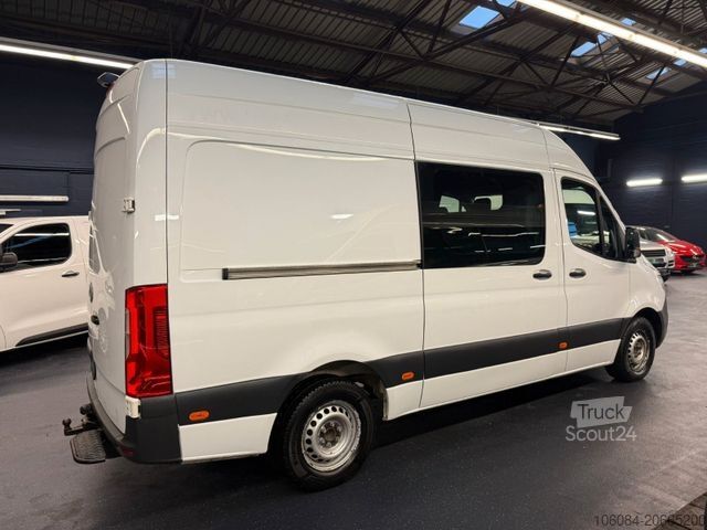 Fourgon tôlé MERCEDES-BENZ Sprinter 316 Kasten L2H2 AC NAVI R-CAM AHK 3,5T