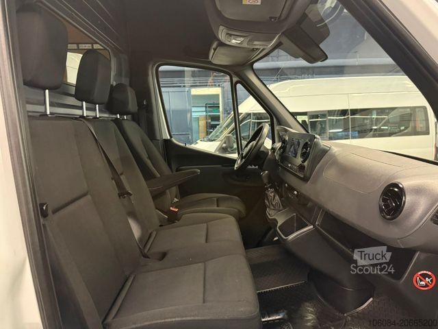 Fourgon tôlé MERCEDES-BENZ Sprinter 316 Kasten L2H2 AC NAVI R-CAM AHK 3,5T