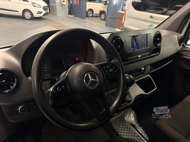 Fourgon tôlé MERCEDES-BENZ Sprinter 316 Kasten L2H2 AC NAVI R-CAM AHK 3,5T