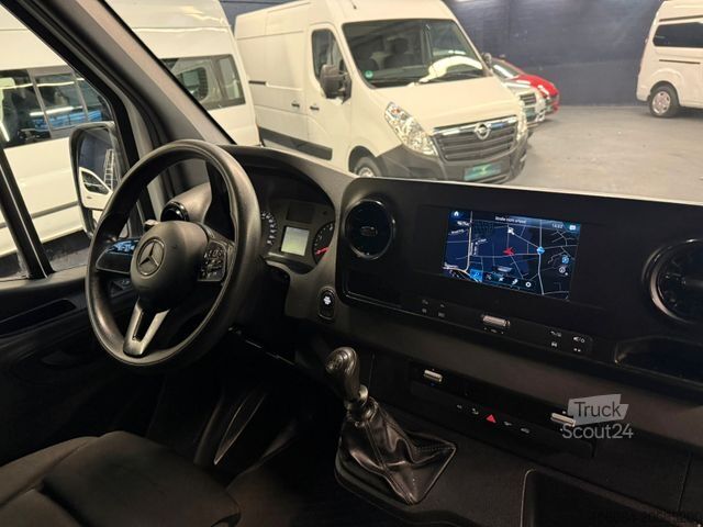 Fourgon tôlé MERCEDES-BENZ Sprinter 316 Kasten L2H2 AC NAVI R-CAM AHK 3,5T