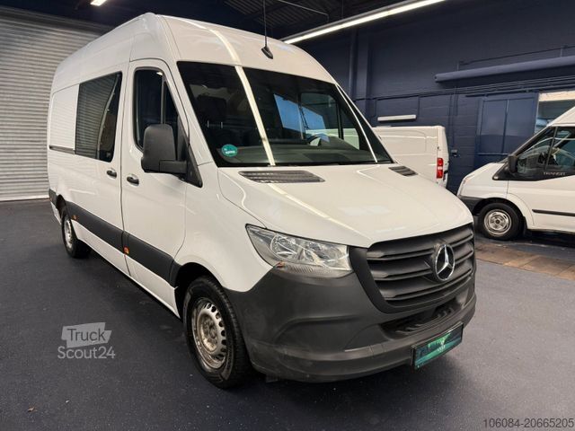 Fourgon surélevé MERCEDES-BENZ Sprinter 316 Kasten L2H2 AC NAVI R-CAM AHK 3,5T