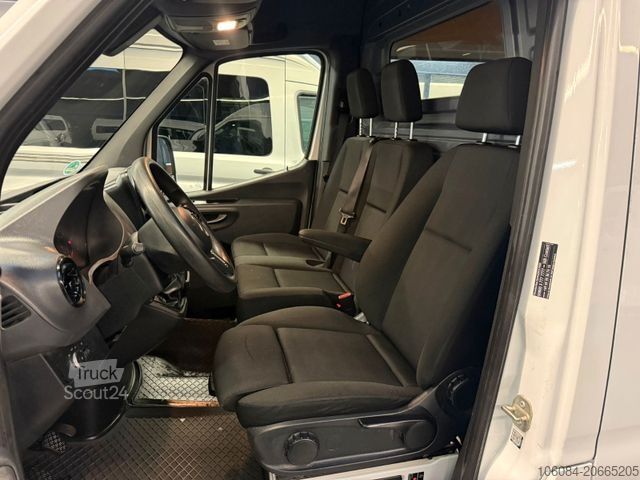 Fourgon surélevé MERCEDES-BENZ Sprinter 316 Kasten L2H2 AC NAVI R-CAM AHK 3,5T