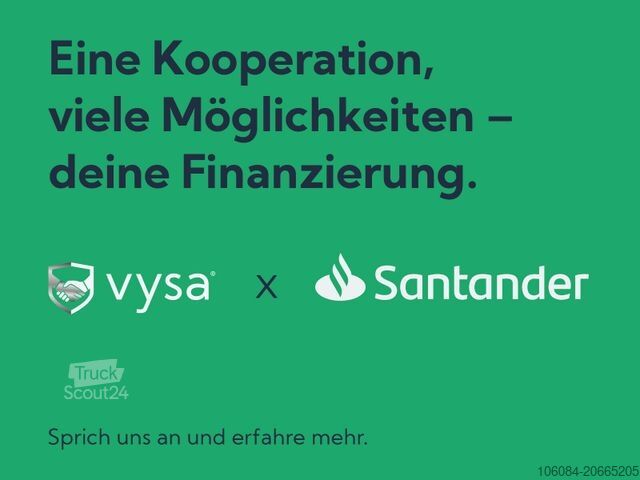 Fourgon surélevé MERCEDES-BENZ Sprinter 316 Kasten L2H2 AC NAVI R-CAM AHK 3,5T