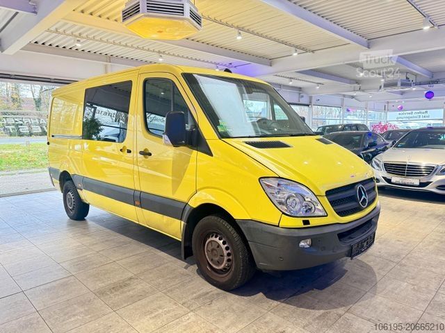 Kastenwagen MERCEDES-BENZ Sprinter 316 CDI Lang*Automatik*Garantie*