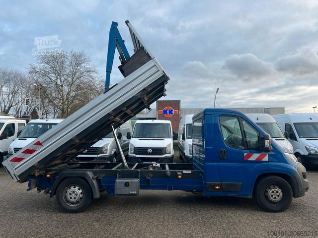 Fourgon benne basculante CITROEN Jumper Blue-HDI Maxi*3-Seiten Kipper*1.Hand*