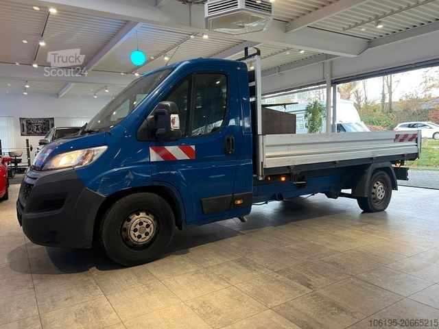 Fourgon benne basculante CITROEN Jumper Blue-HDI Maxi*3-Seiten Kipper*1.Hand*