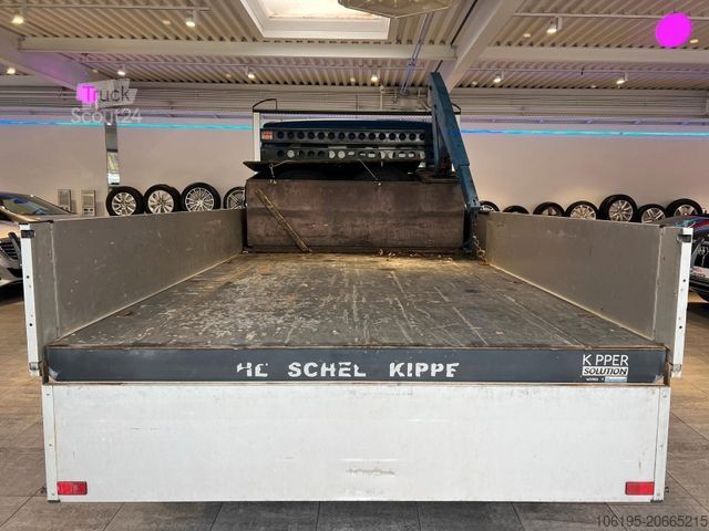 Fourgon benne basculante CITROEN Jumper Blue-HDI Maxi*3-Seiten Kipper*1.Hand*