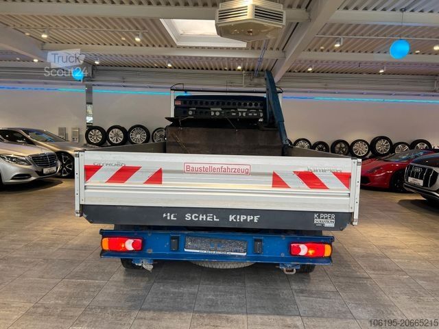 Fourgon benne basculante CITROEN Jumper Blue-HDI Maxi*3-Seiten Kipper*1.Hand*