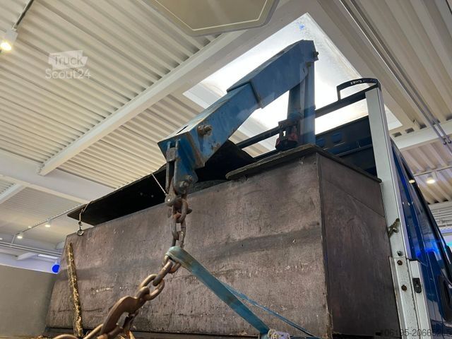 Fourgon benne basculante CITROEN Jumper Blue-HDI Maxi*3-Seiten Kipper*1.Hand*