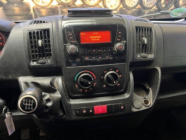 Fourgon benne basculante CITROEN Jumper Blue-HDI Maxi*3-Seiten Kipper*1.Hand*