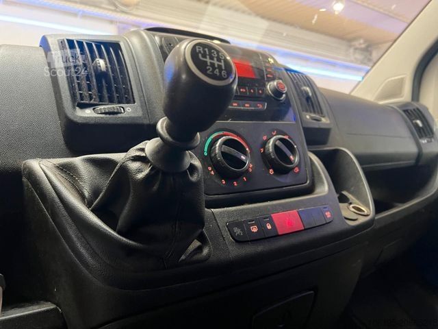 Fourgon benne basculante CITROEN Jumper Blue-HDI Maxi*3-Seiten Kipper*1.Hand*