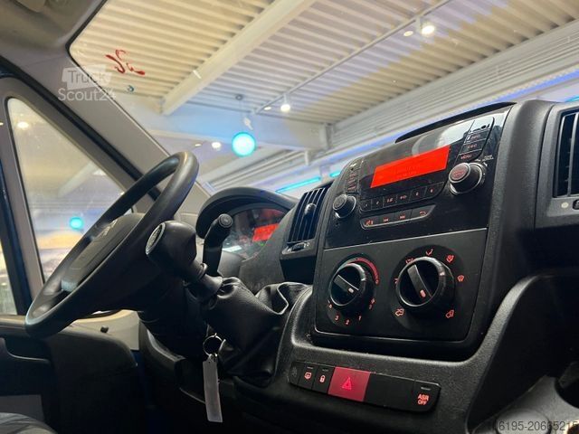 Fourgon benne basculante CITROEN Jumper Blue-HDI Maxi*3-Seiten Kipper*1.Hand*