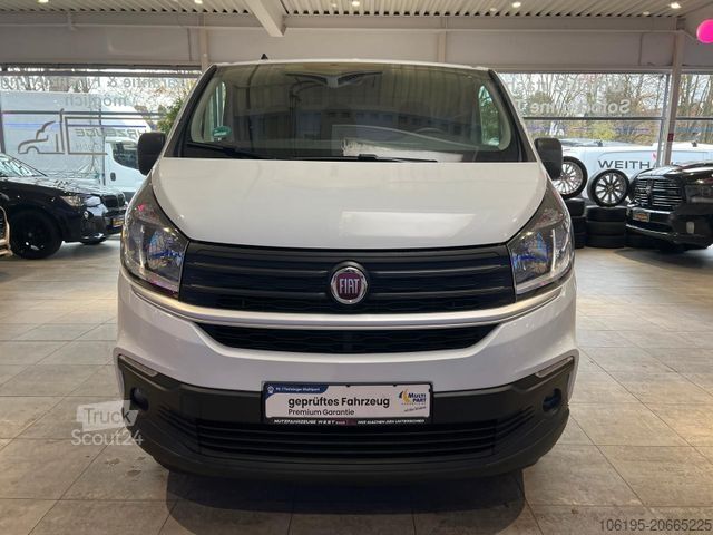 Fourgon tôlé FIAT Talento 2,0 D. *Lang*L2-H1*Garantie*Klima*Navi*