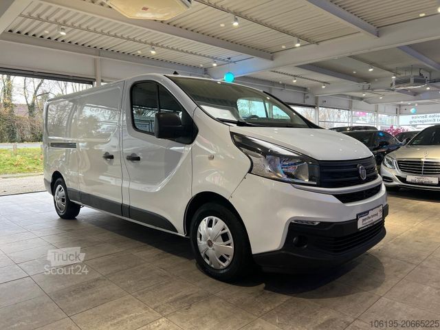Fourgon tôlé FIAT Talento 2,0 D. *Lang*L2-H1*Garantie*Klima*Navi*