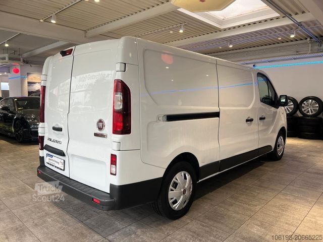Fourgon tôlé FIAT Talento 2,0 D. *Lang*L2-H1*Garantie*Klima*Navi*