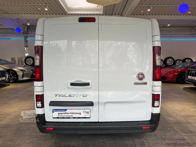 Fourgon tôlé FIAT Talento 2,0 D. *Lang*L2-H1*Garantie*Klima*Navi*
