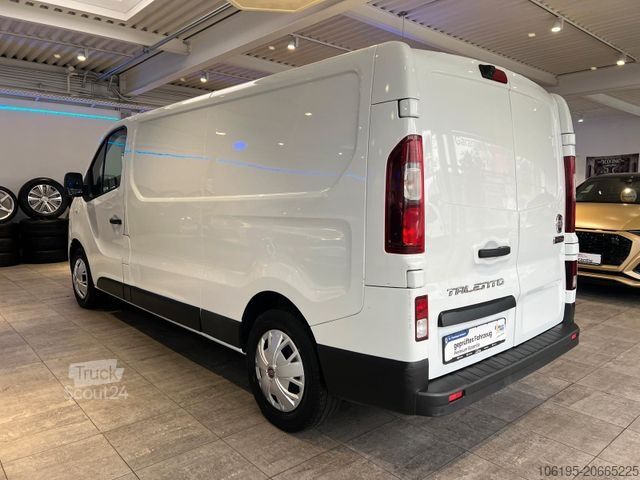 Fourgon tôlé FIAT Talento 2,0 D. *Lang*L2-H1*Garantie*Klima*Navi*