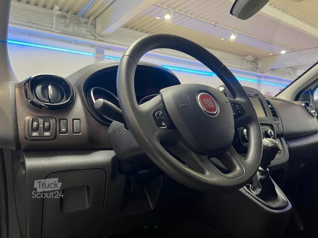 Fourgon tôlé FIAT Talento 2,0 D. *Lang*L2-H1*Garantie*Klima*Navi*