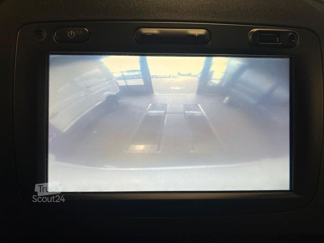 Fourgon tôlé FIAT Talento 2,0 D. *Lang*L2-H1*Garantie*Klima*Navi*