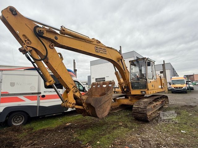 Verižni bager LIEBHERR R LH922 LC KETTENBAGGER*14TS BS