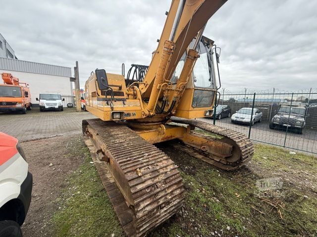 Verižni bager LIEBHERR R LH922 LC KETTENBAGGER*14TS BS