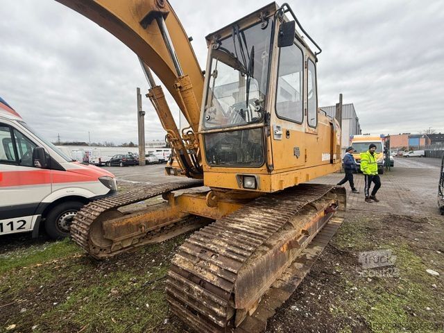 Verižni bager LIEBHERR R LH922 LC KETTENBAGGER*14TS BS