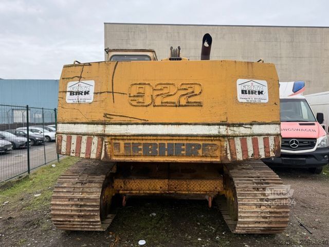 Verižni bager LIEBHERR R LH922 LC KETTENBAGGER*14TS BS