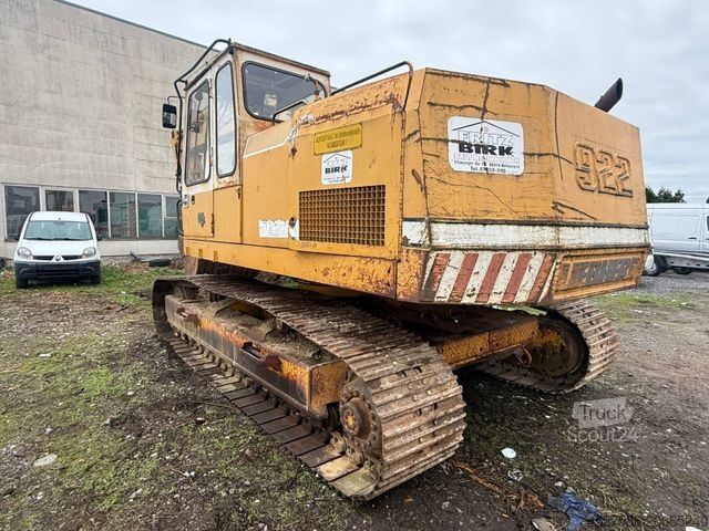 Verižni bager LIEBHERR R LH922 LC KETTENBAGGER*14TS BS