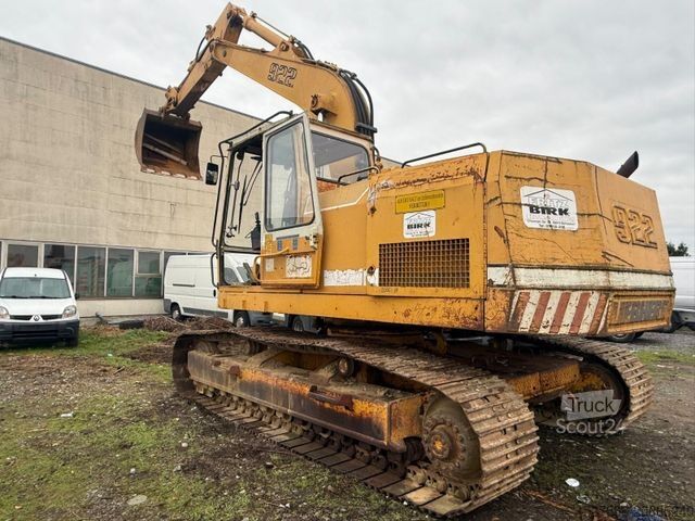 Verižni bager LIEBHERR R LH922 LC KETTENBAGGER*14TS BS
