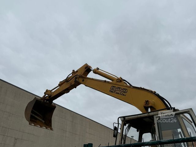 Verižni bager LIEBHERR R LH922 LC KETTENBAGGER*14TS BS