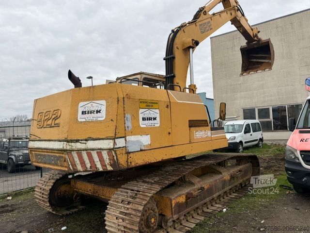 Verižni bager LIEBHERR R LH922 LC KETTENBAGGER*14TS BS